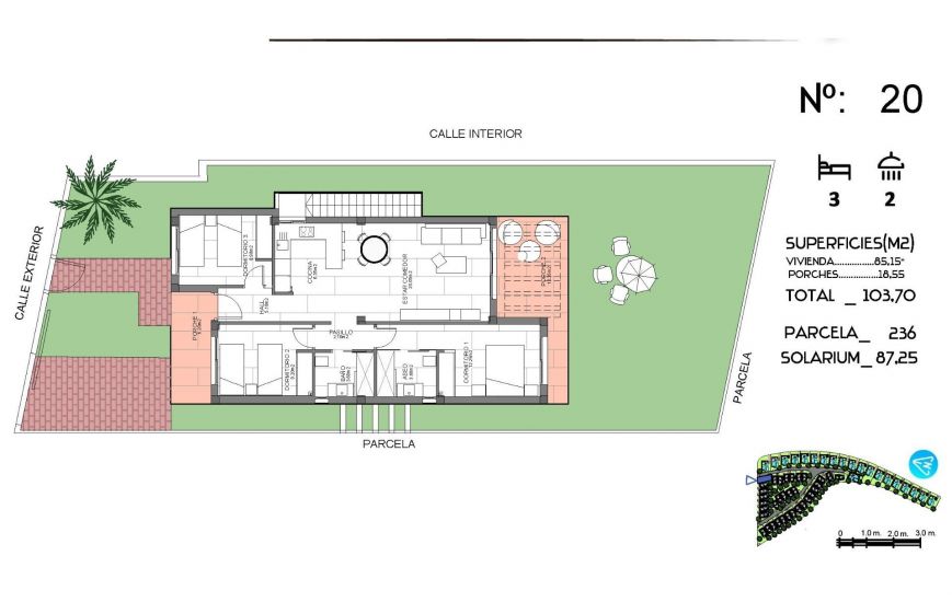 Nueva construcción  - Villa - Algorfa