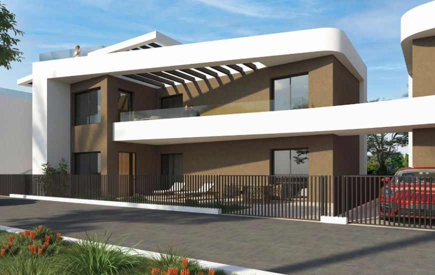 New Build - Apartments - Punta Prima