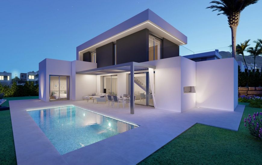 Venta - Villa - Finestrat