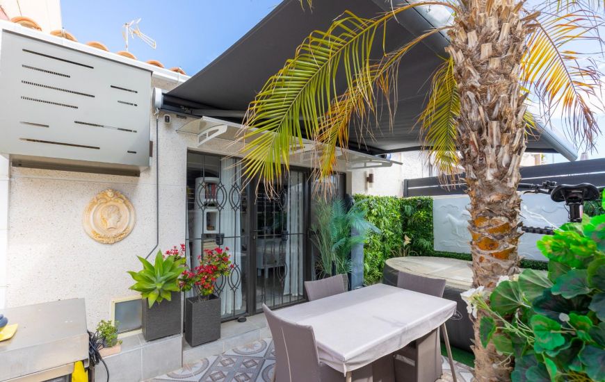 Sale - Bungalow - Torrevieja