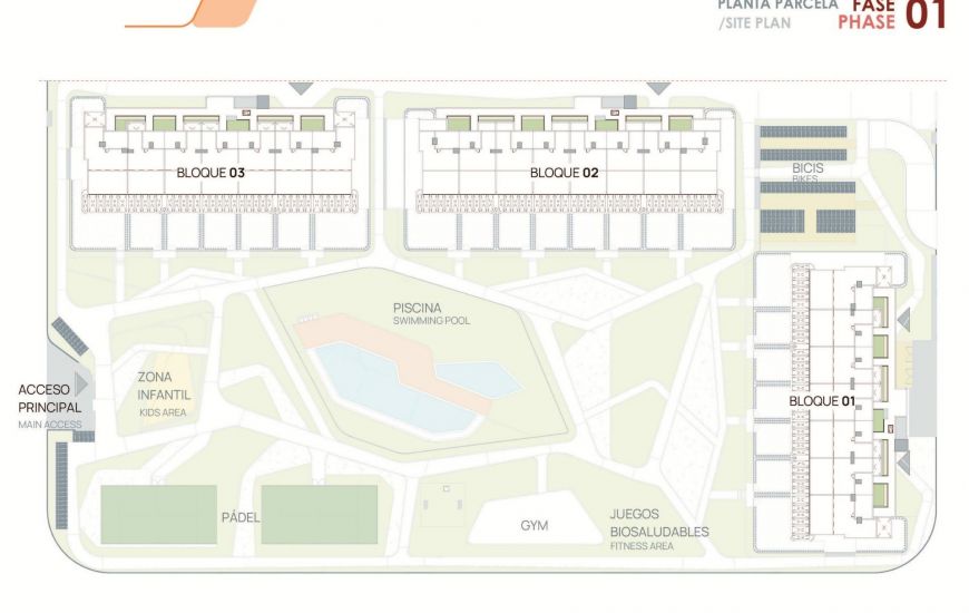 New Build - Apartments - Torrevieja