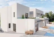 New Build - Villa - Daya Nueva