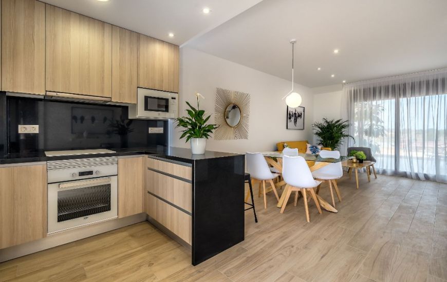 New Build - Apartments - Finestrat