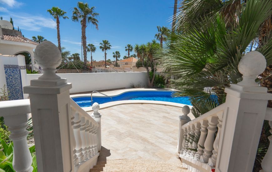 Sale - Villa - Ciudad Quesada