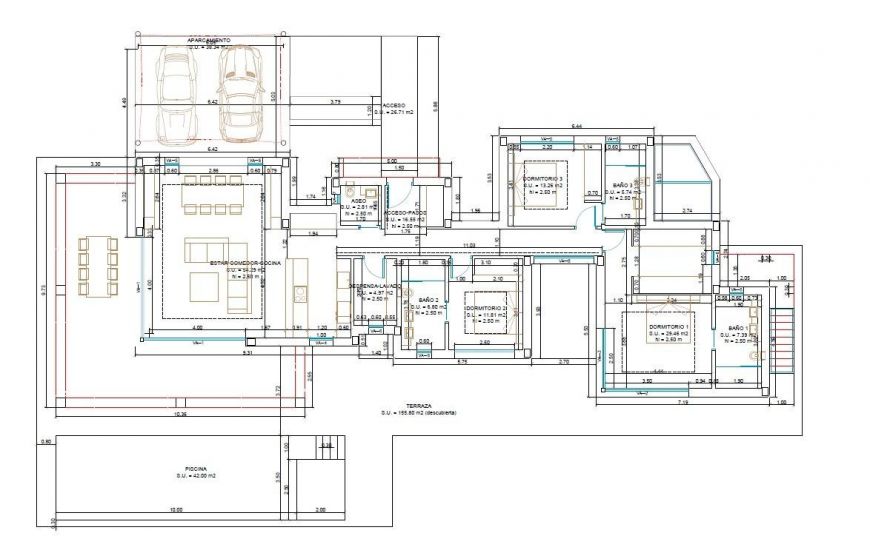 Nueva construcción  - Villa - Jávea - Javea