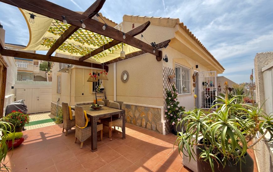 Sale - Villa - Ciudad Quesada