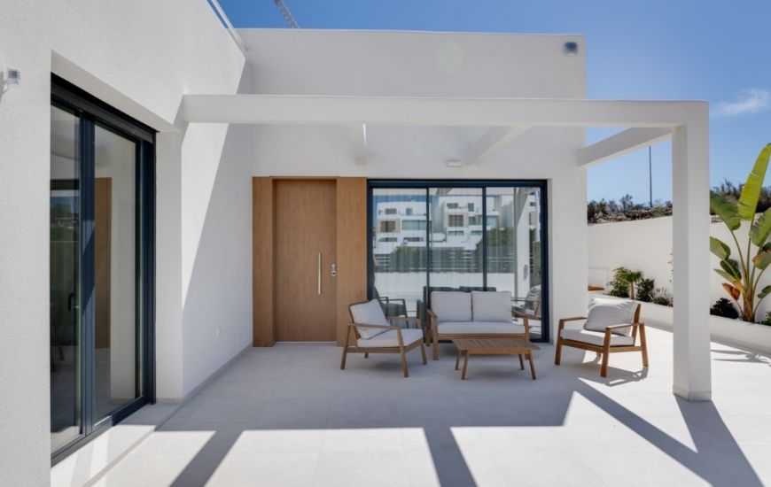 New Build - Villa - Ciudad Quesada