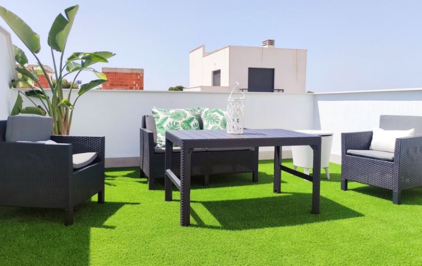 New Build - Townhouse - San Javier