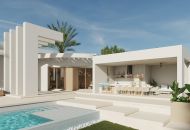 New Build - Villa - Algorfa - 