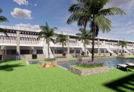 Nueva construcción  - Bungalow - Orihuela Costa