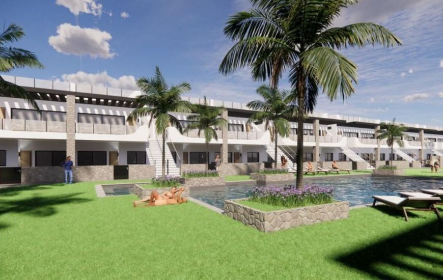 Nueva construcción  - Bungalow - Orihuela Costa