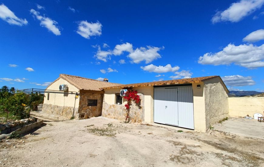 Sale - Finca - Abanilla