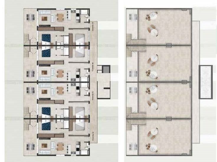 Nueva construcción  - Apartamentos - Alhama de Murcia
