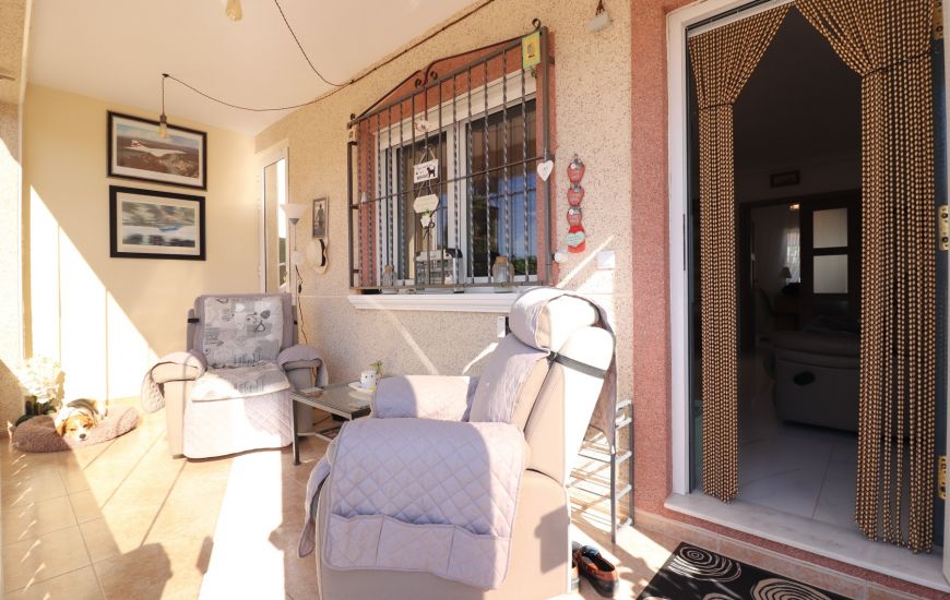 Sale - Villa - Algorfa