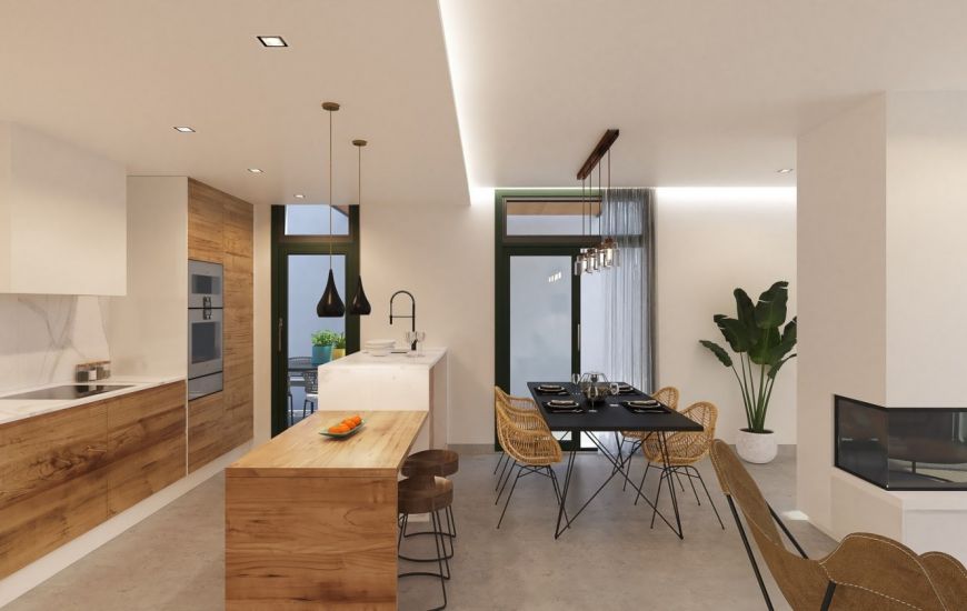 New Build - Villa - Daya Nueva