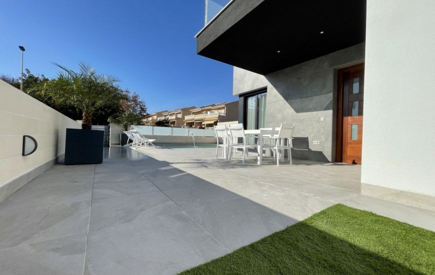 New Build - Villa - Torrevieja
