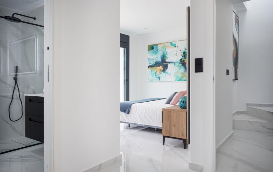 Nueva construcción  - Villa - San Pedro del Pinatar