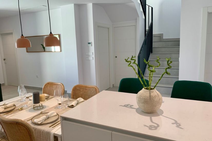 New Build - Villa - San Javier