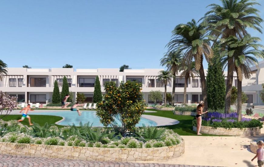 New Build - Bungalow - Torrevieja
