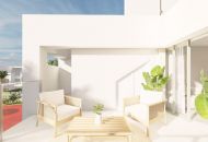 New Build - Apartments - Los Alcázares