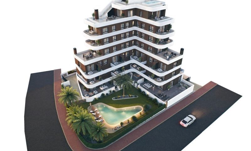 Venta - Apartamentos - Guardamar del Segura