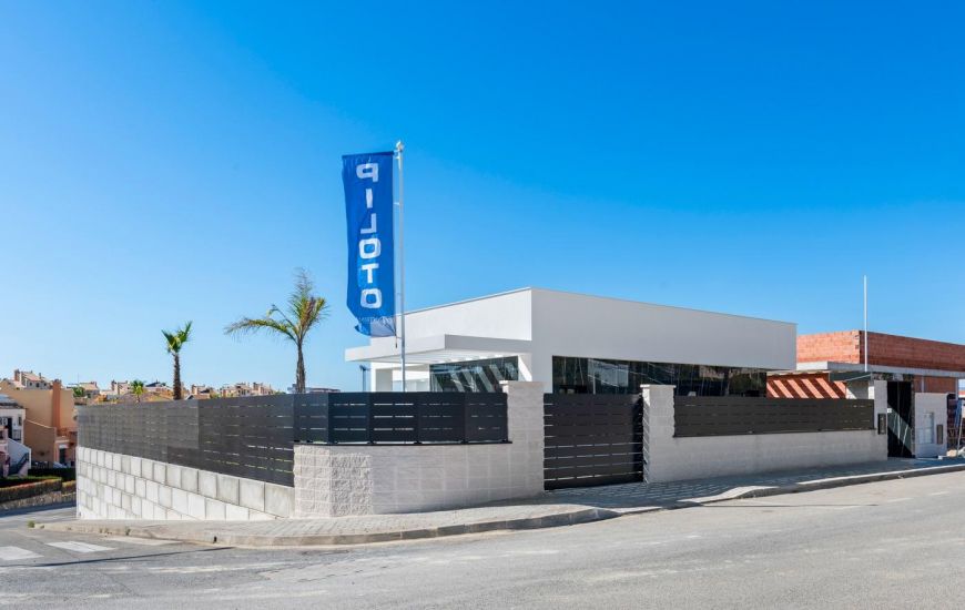 New Build - Villa - Algorfa