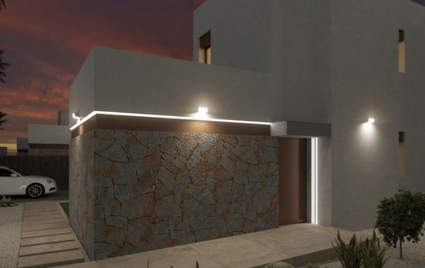 New Build - Villa - Algorfa