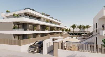 Apartamentos - Nueva construcción  - Pilar de la Horadada - Pilar de la Horadada