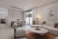 Nueva construcción  - Villa - Alicante