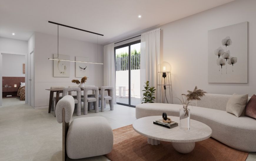 Nueva construcción  - Villa - Alicante