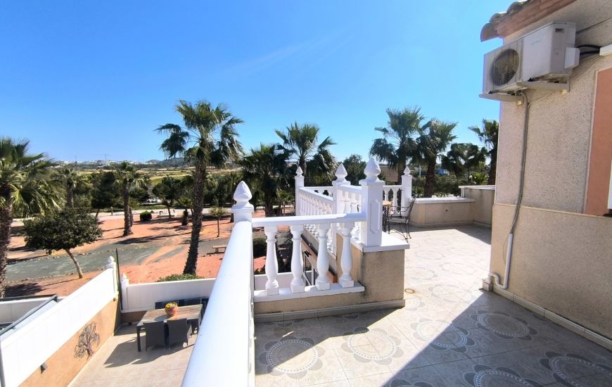 Sale - Semi - Detached Villa - Algorfa