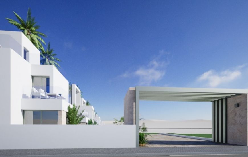 New Build - Villa - Ciudad Quesada