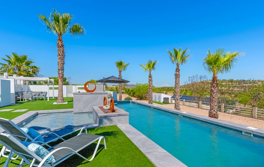 Sale - Villa - Torremendo