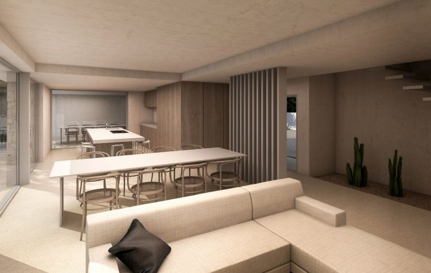 New Build - Villa - Calpe
