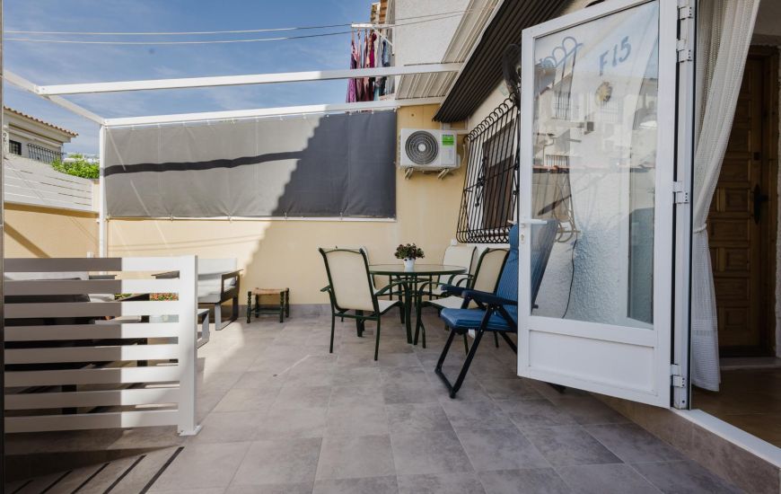 Sale - Bungalow - Torrevieja
