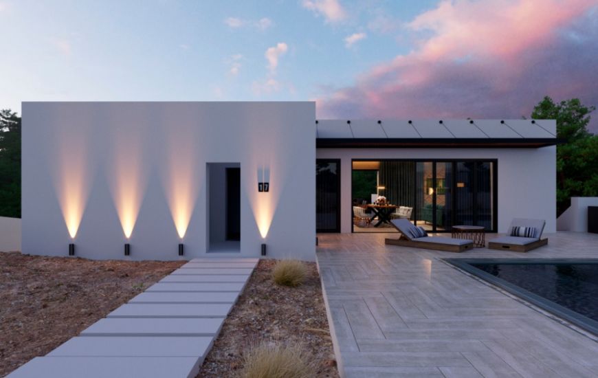 New Build - Villa - Las Colinas