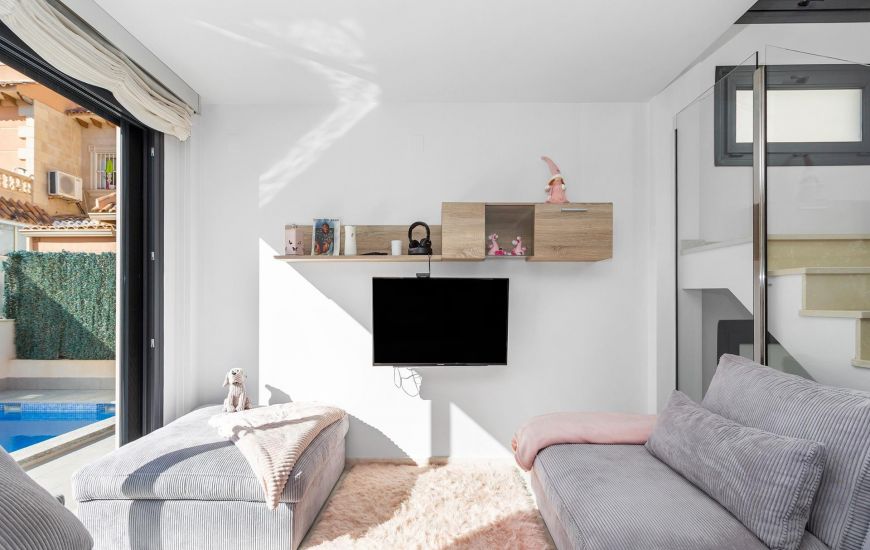 Sale - Villa - Torrevieja