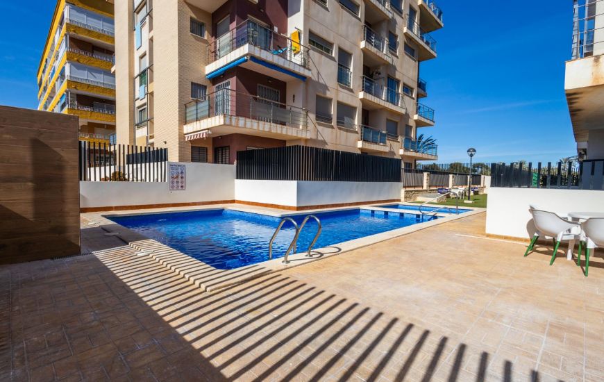 Sale - Apartamento - Torrevieja