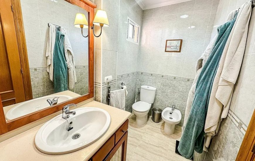 Sale - Rijtjeshuis - Hondon de los Frailes