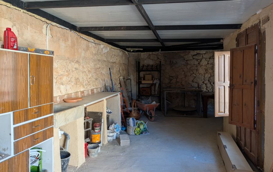 Sale - Finca - Salinas