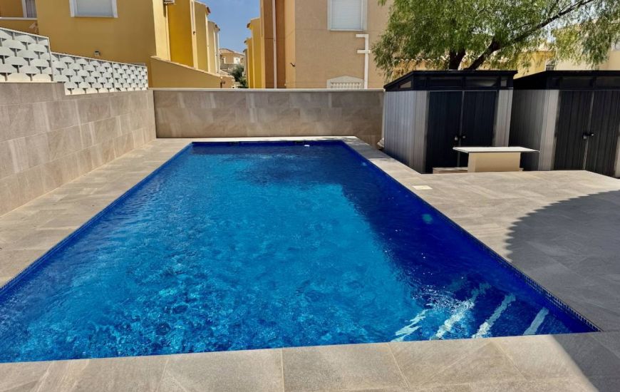Sale - Villa - Ciudad Quesada
