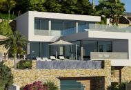 Nueva construcción  - Villa - Calpe