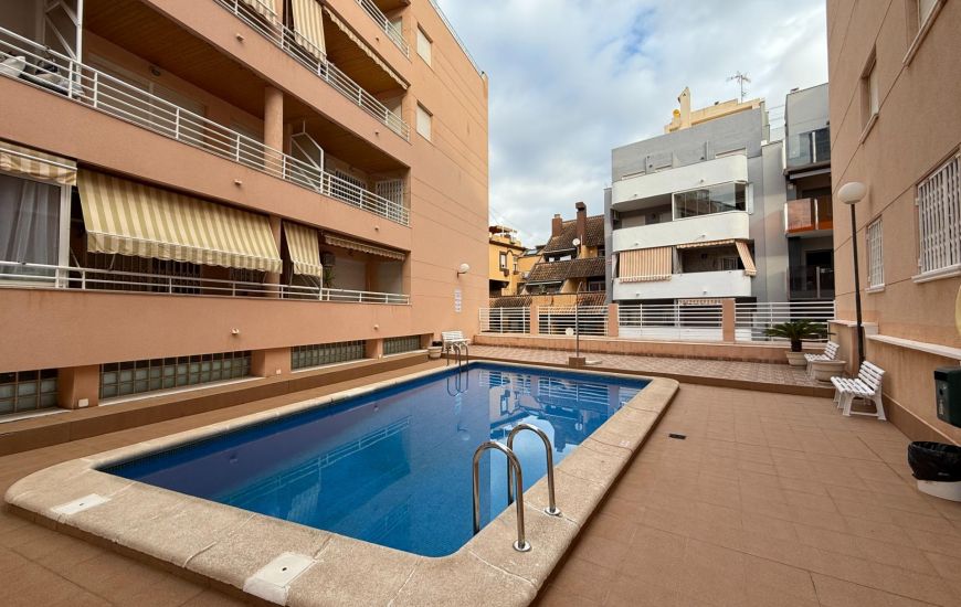 Venta - Apartamentos - Torrevieja