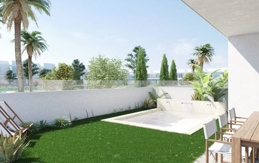 New Build - Bungalow - Torrevieja
