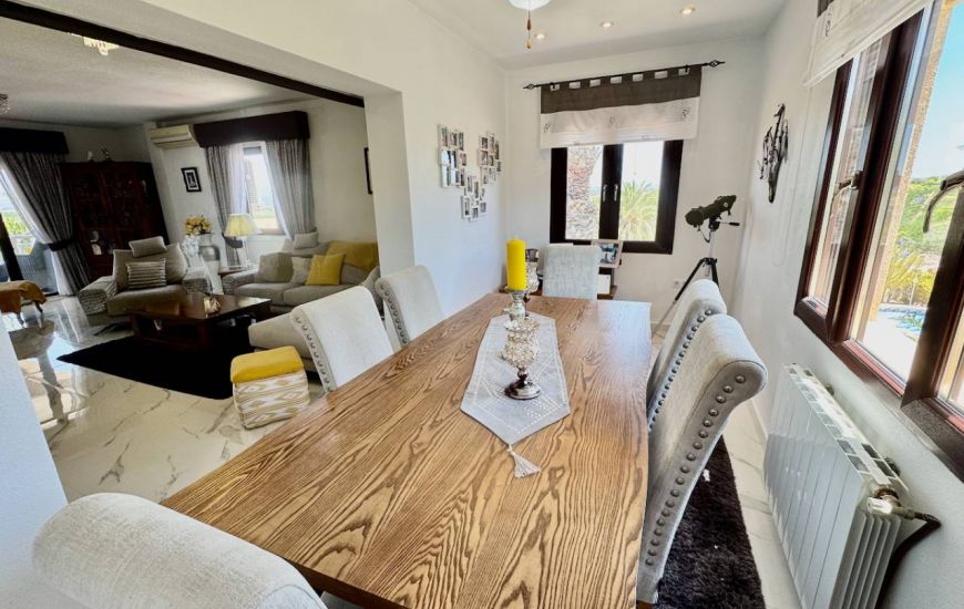 Sale - Villa - Algorfa - 