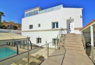 Sale - Villa - Villamartin