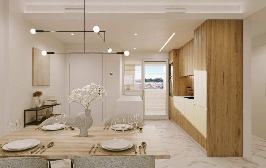 Nueva construcción  - Apartamentos - Torrevieja