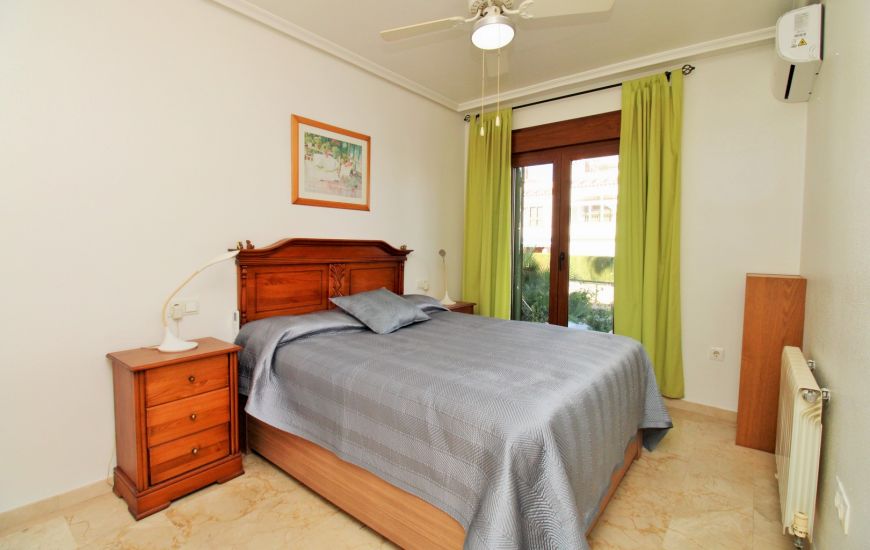 Sale - Bungalow - Villamartin