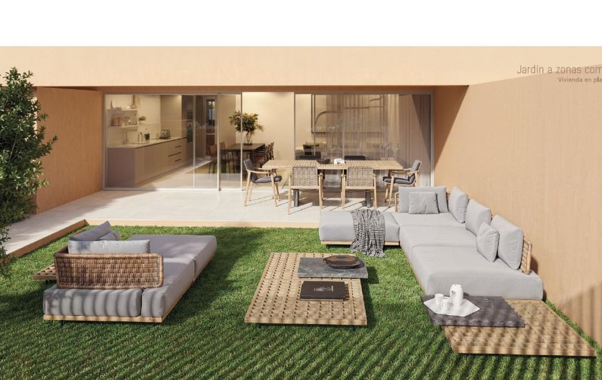 New Build - Bungalow - Torrevieja