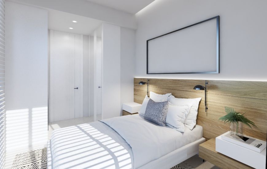 New Build - Apartments - Los Alcázares